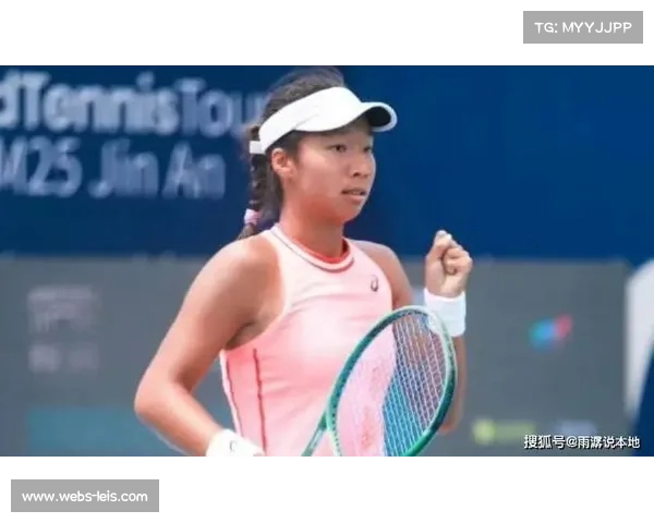 中国注册网球运动员6313人，青少年选手5402人